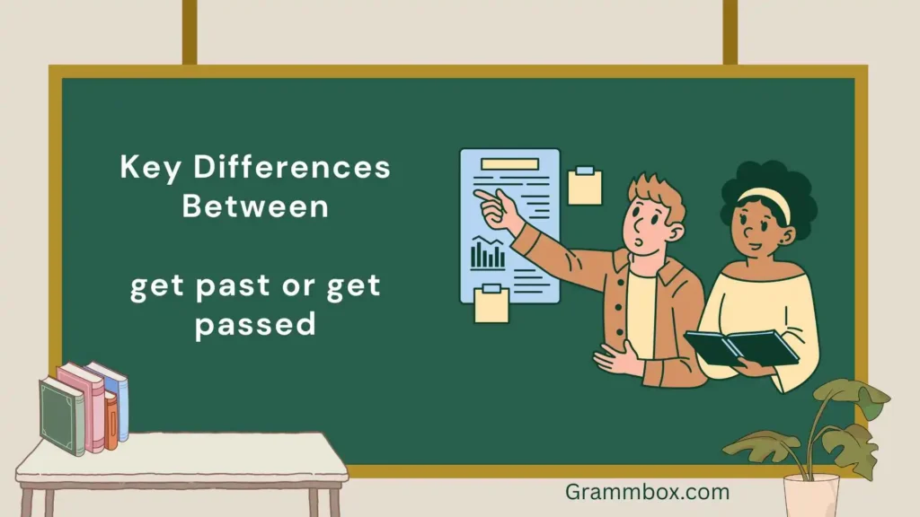Key Differences