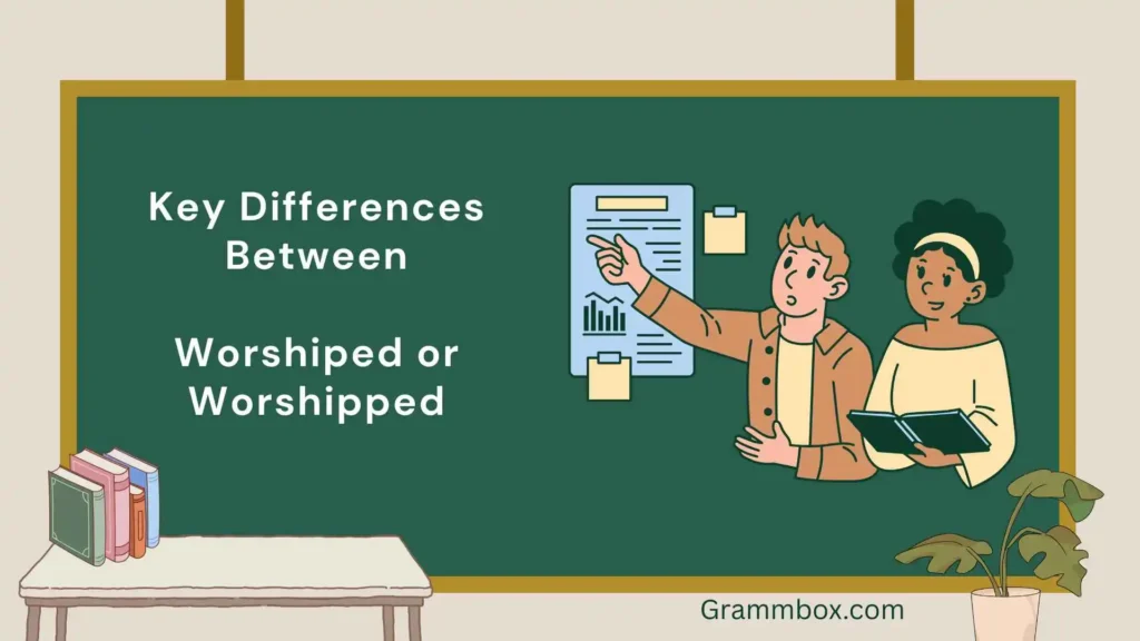 Key Differences