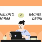 bachelor's degree or bachelors degree