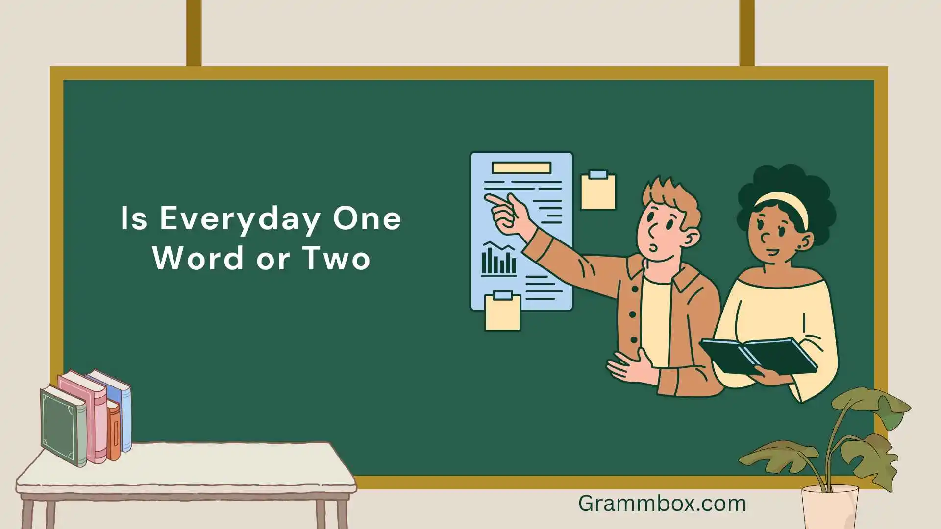 Is Everyday One Word or Two