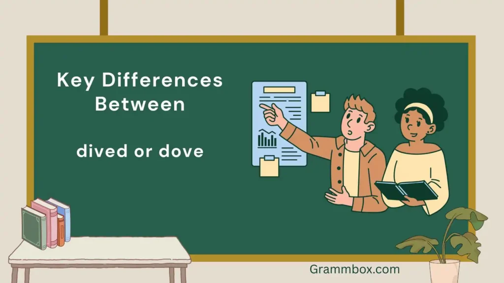 Key Differences