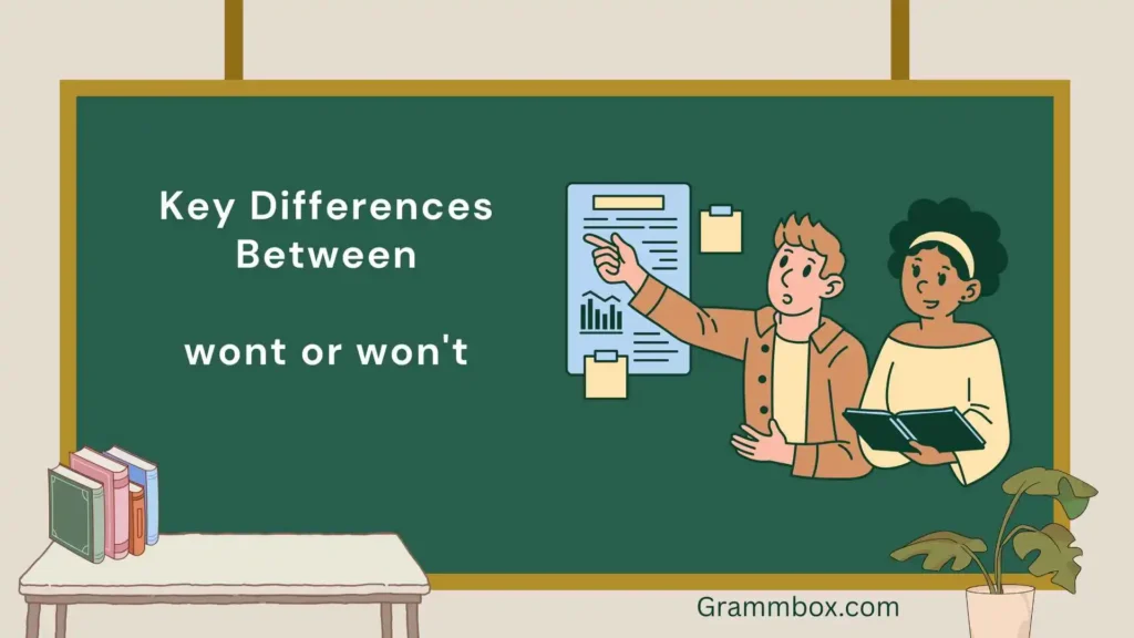 Key Differences