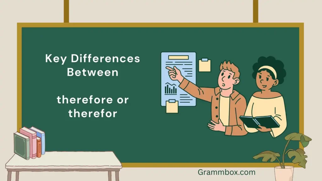 Key Differences