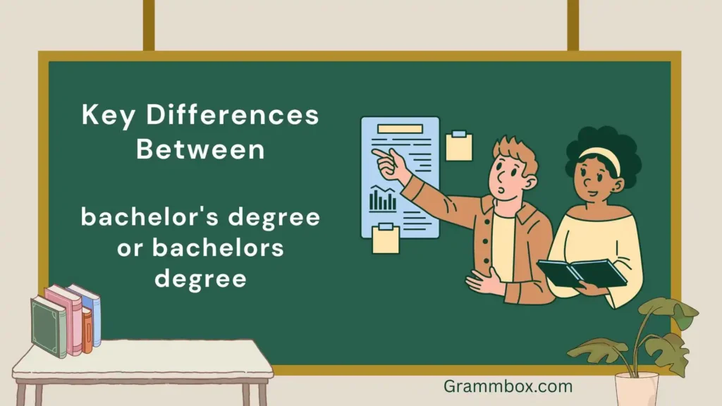 Key Differences