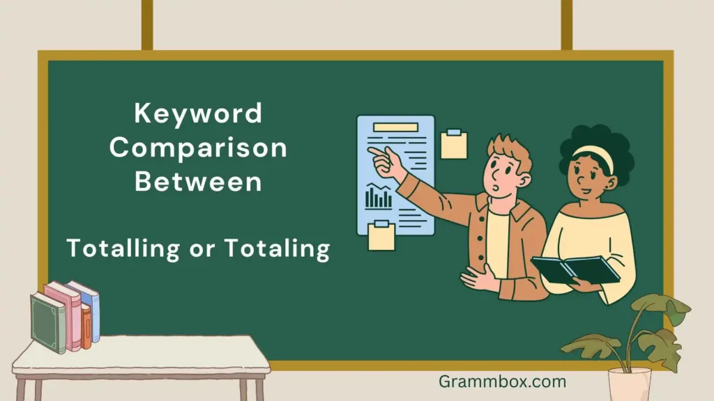 Keyword Comparison