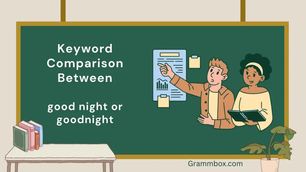 Keyword Comparison