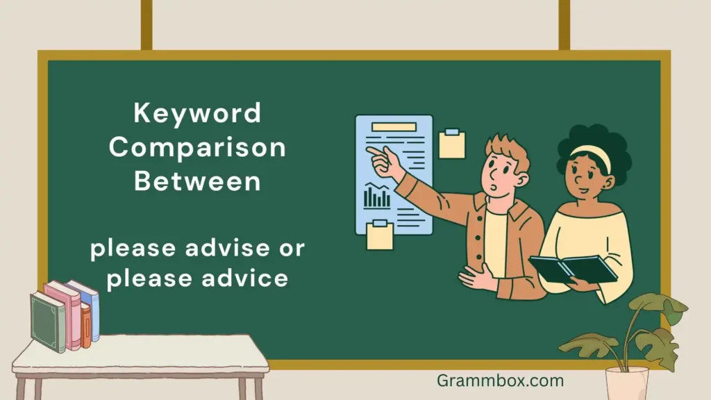 Keyword Comparison