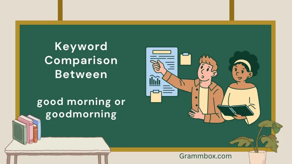 Keyword Comparison