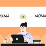 mama or momma