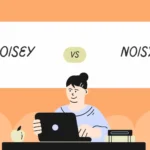 noisey or noisy