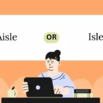 Aisle or Isle