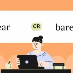 bear or bare
