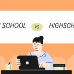 high school or highschool