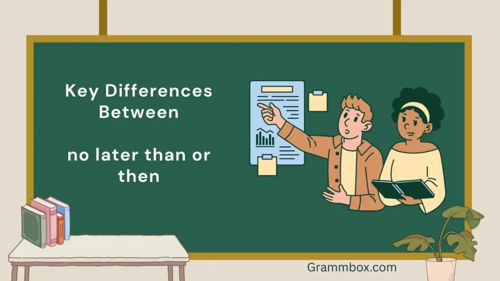 Key Differences